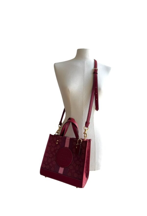 COACH - TOTE DEMPSEY 22 - Image 3